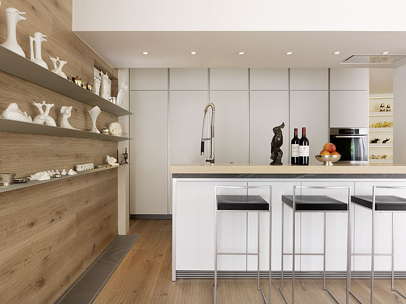 收藏家绿洲——混凝土与极简主义的完美融合-19