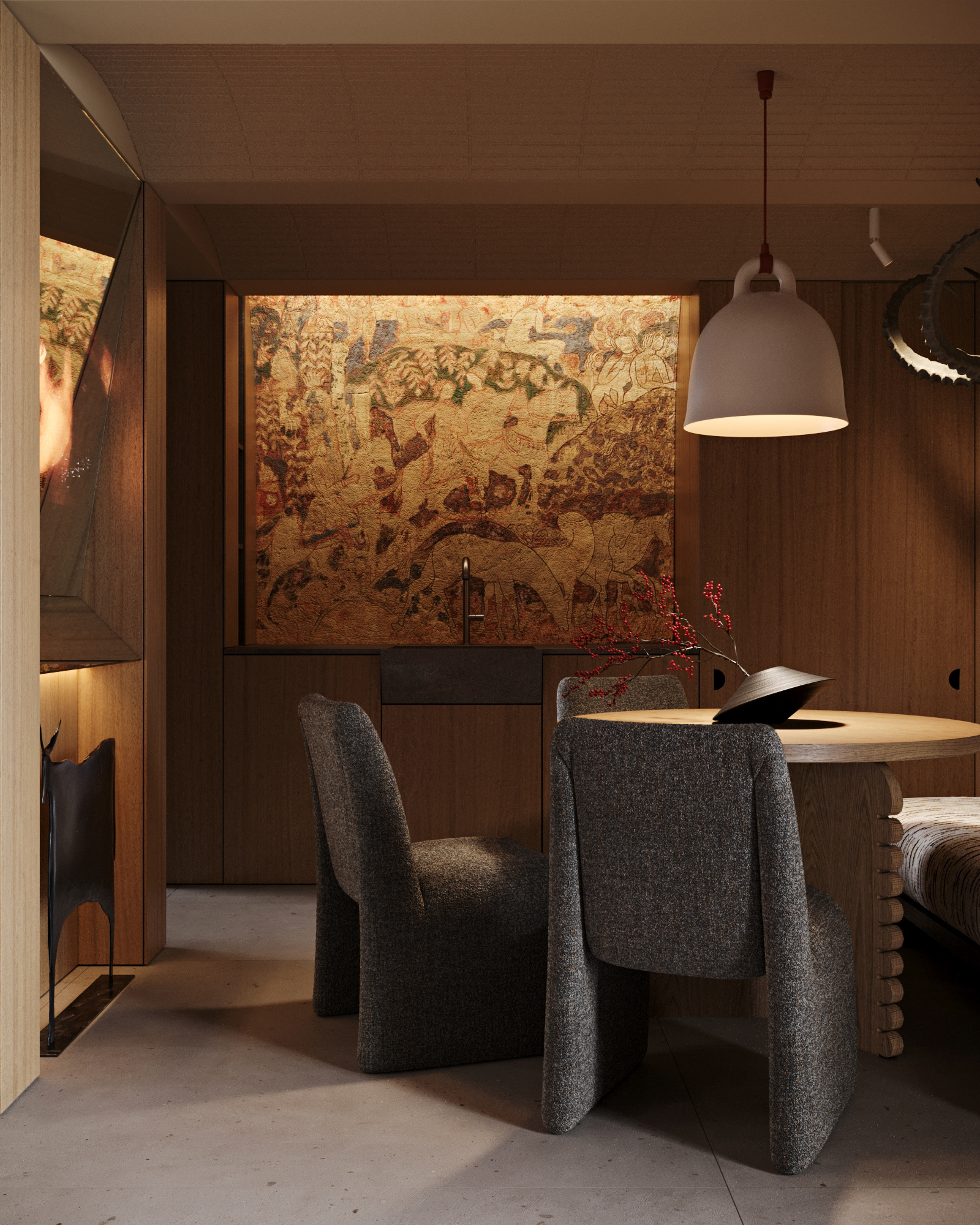 BARSKOE spa&lounge 会所-5