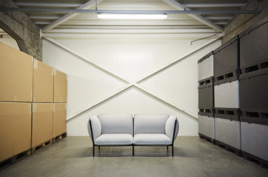 Kumo 沙发丨Anderssen & Voll-11