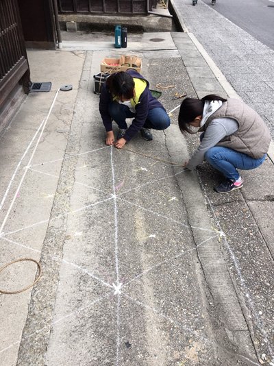 有松に光る麻葉紋様丨加藤大誠,諏訪匠等,名城大学柳沢研究室-36