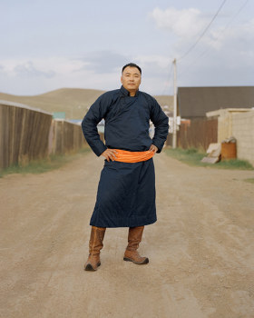 回声三号·蒙古丨蒙古丨LIYE