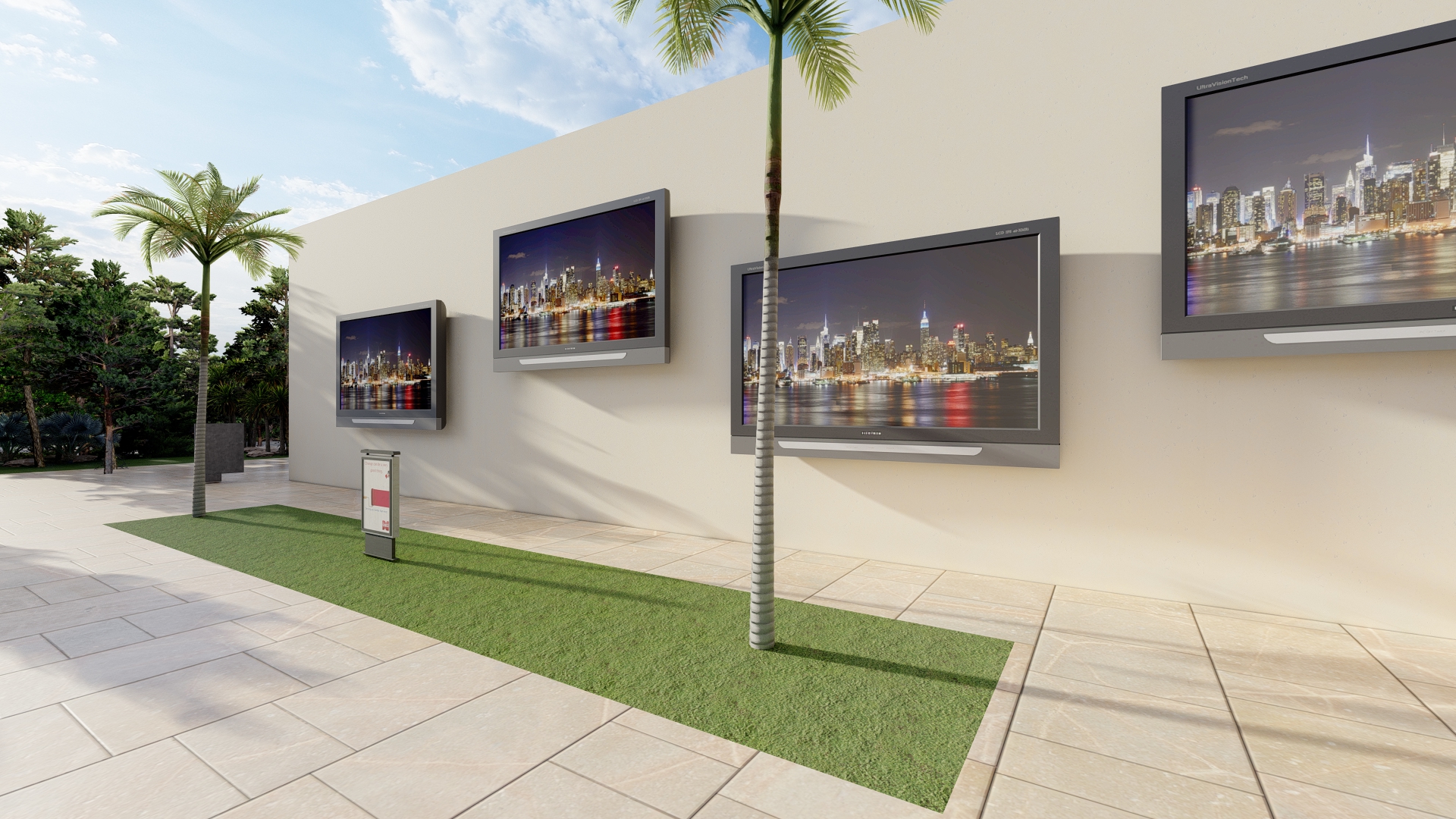 AOI 展览研究中心丨开罗大学工程学院建筑系-19