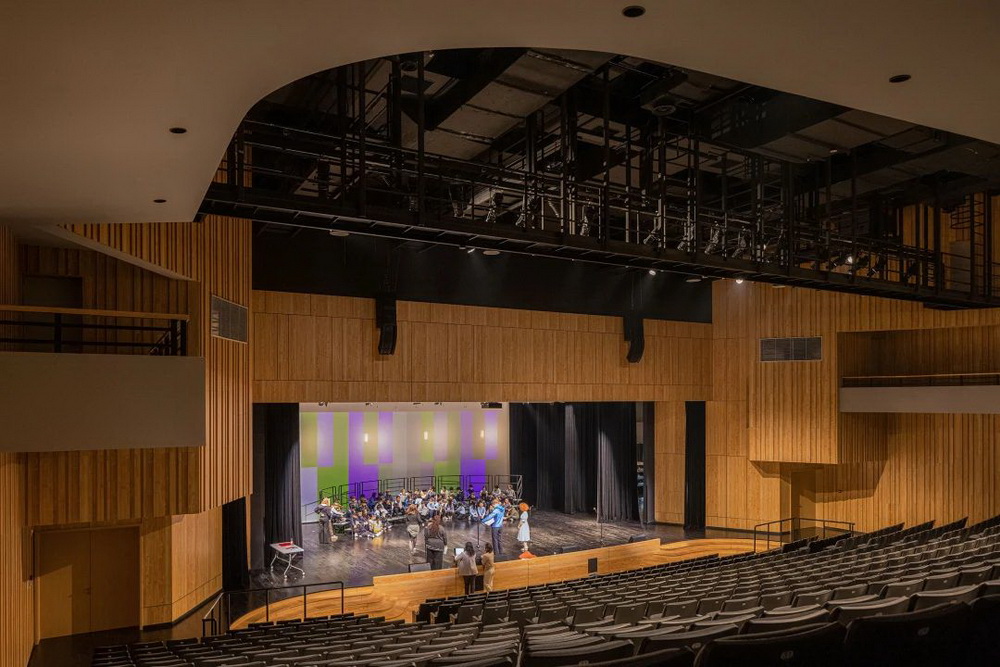 HIS杭州国际学校丨中国杭州丨line+建筑事务所,gad-94