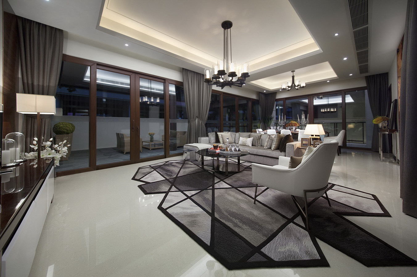 雅居乐 英州 清水湾 碧海帆影 A1-7