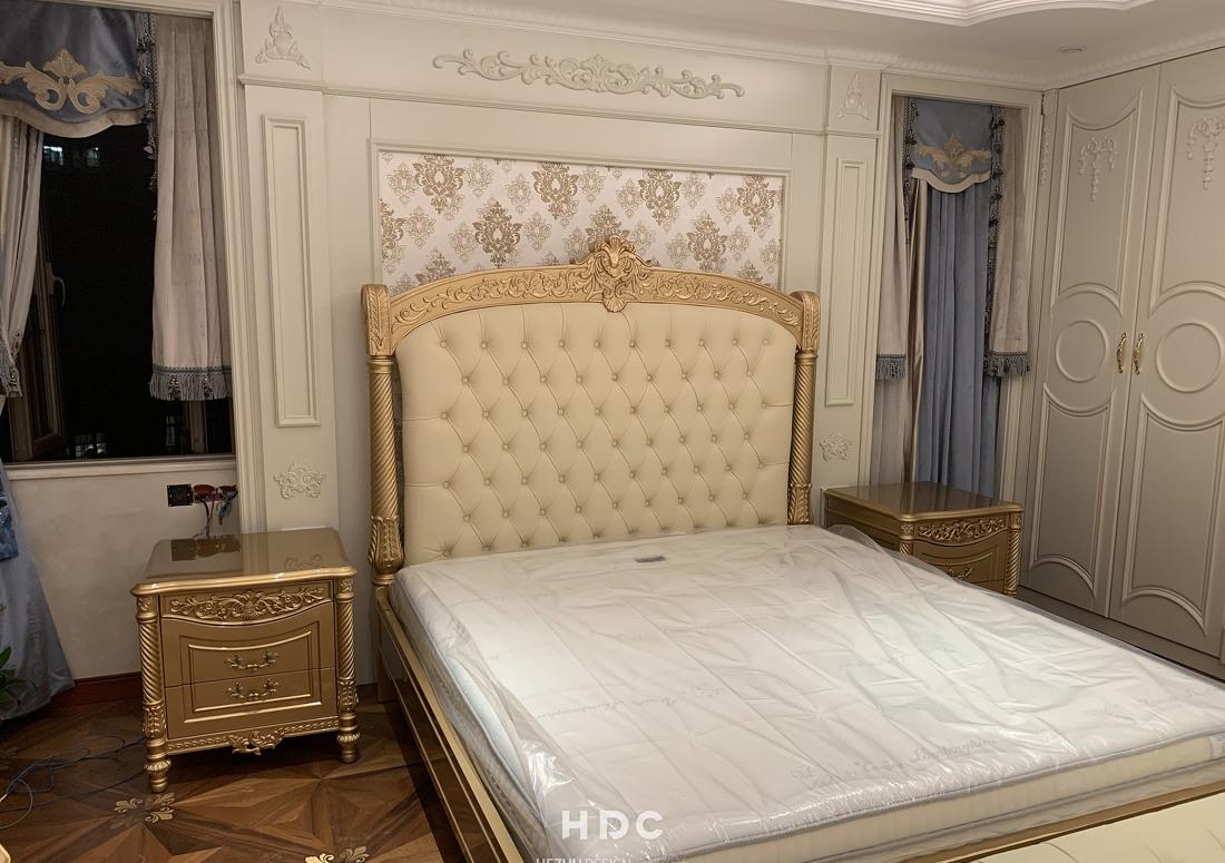 南天名苑欧式宫廷设计-37