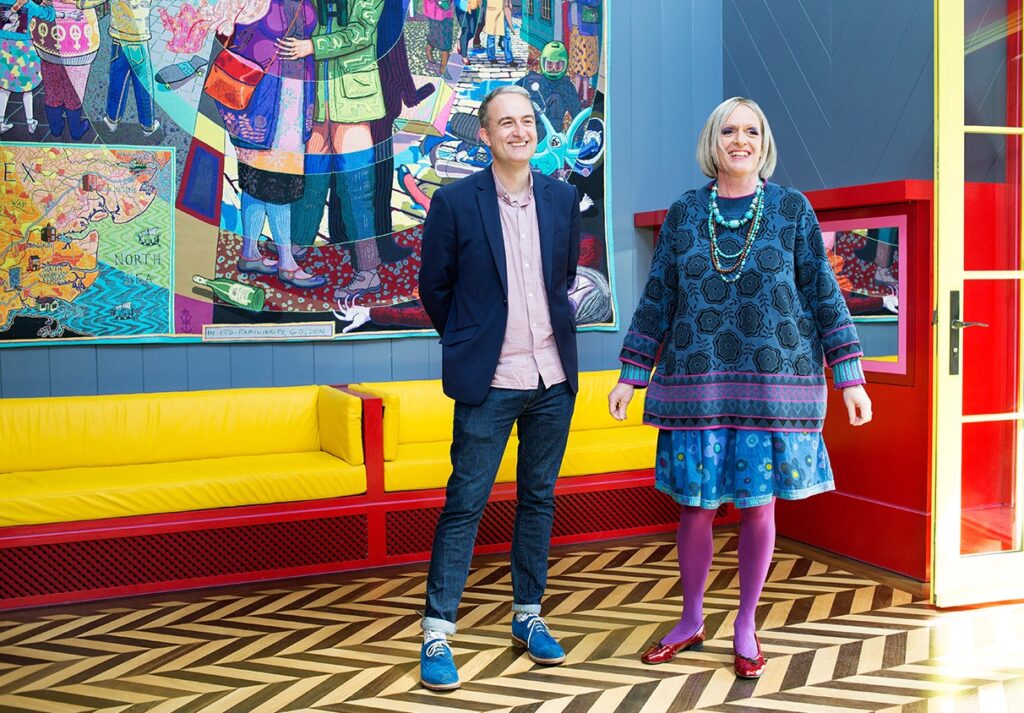 丨英国丨FAT Architecture的Charles Holland-24