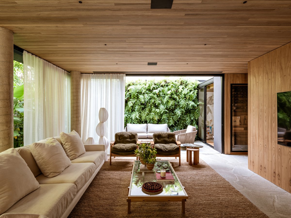 The Campo Verde 住宅丨巴西圣保罗丨Marina Salles Arquitetura-0