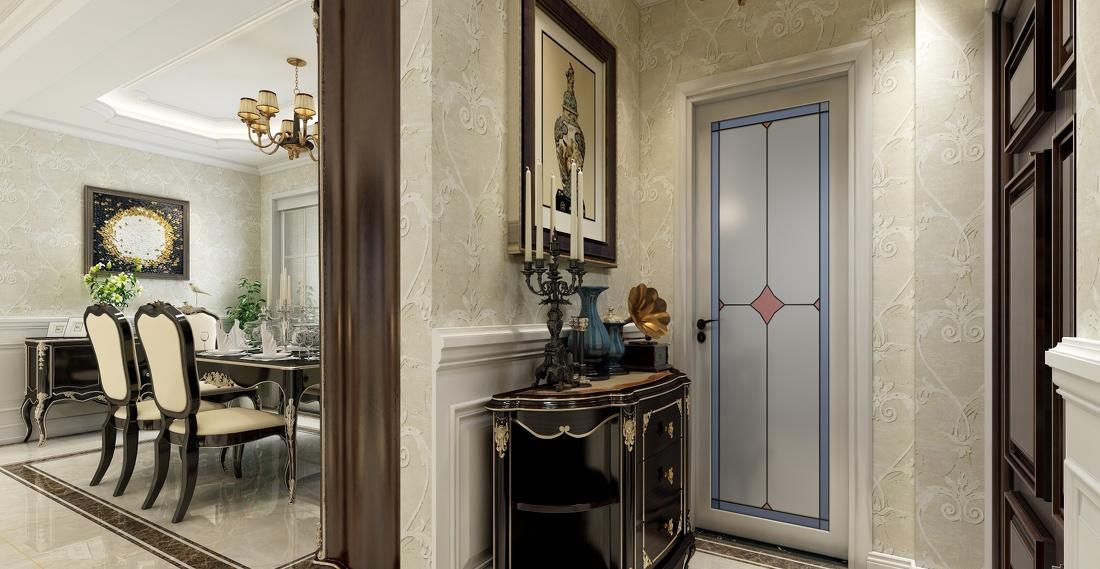 
金地南湖意境161平 -4