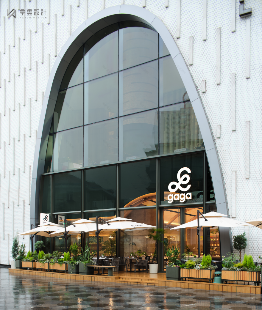 ga ga office 主题店丨中国上海丨南京拿云设计-8