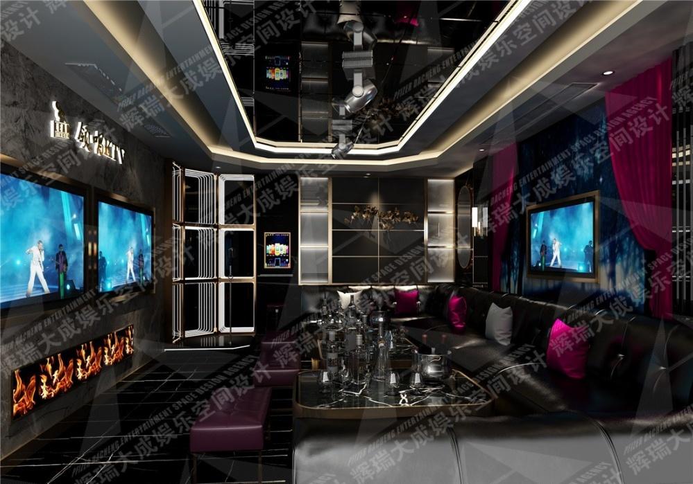 贵州鼎尚 KTV,打造时尚娱乐空间-26