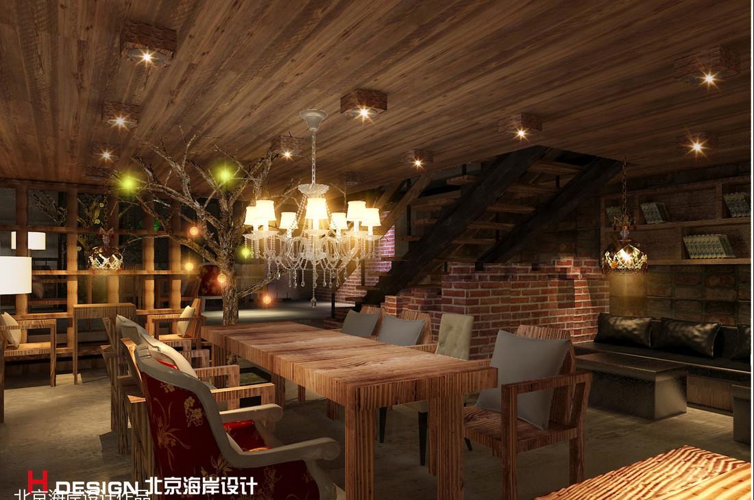 
北京红砖咖啡 -1