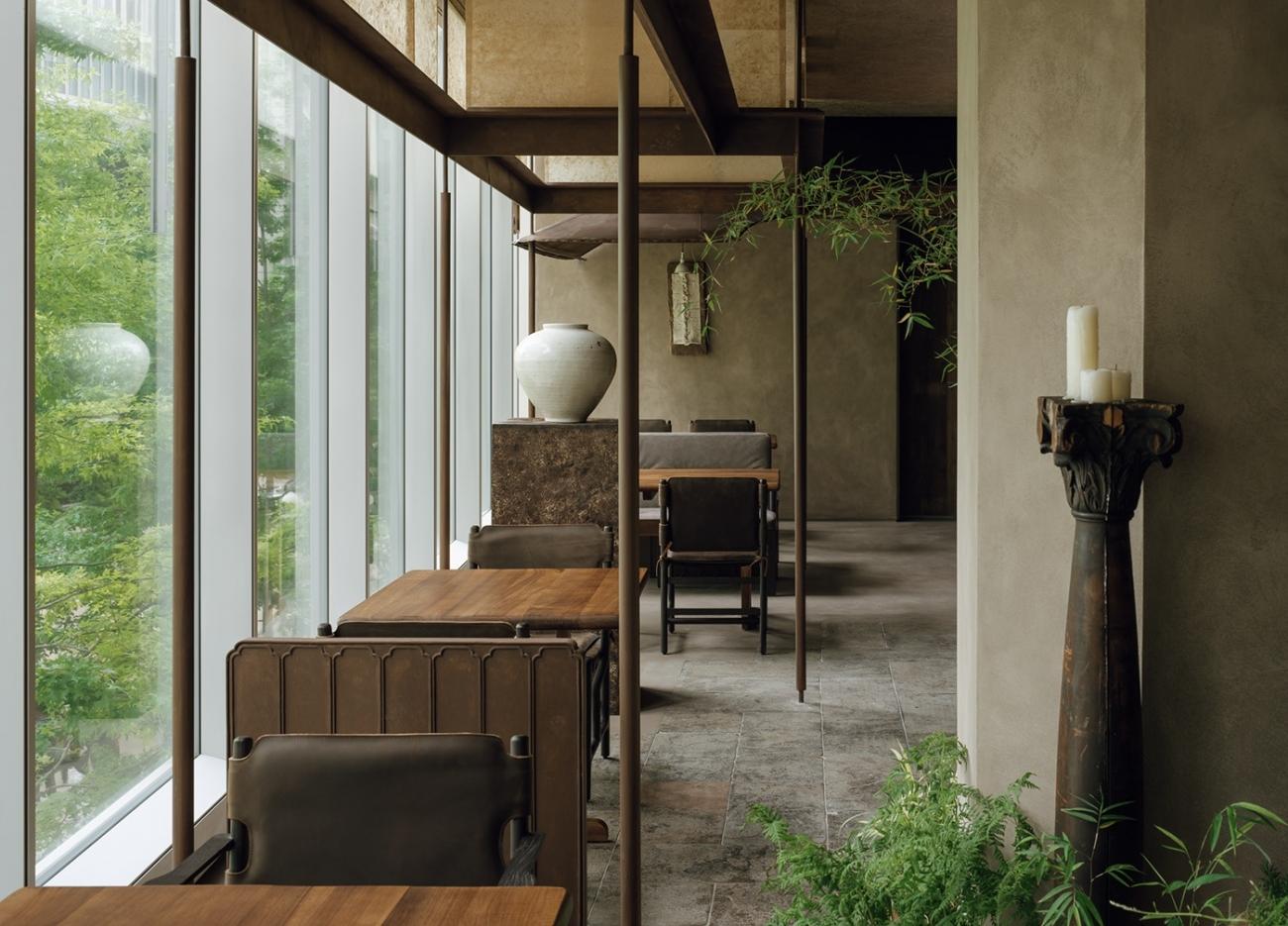 瑭所&元古雲境·杭州天目里丨中国杭州丨無之设计-23