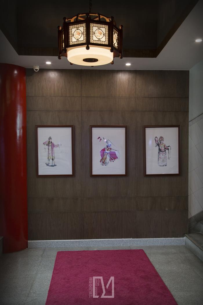 佛山粵劇粵曲藝術館 | 嶺南窗花與粵劇文化的完美融合-8