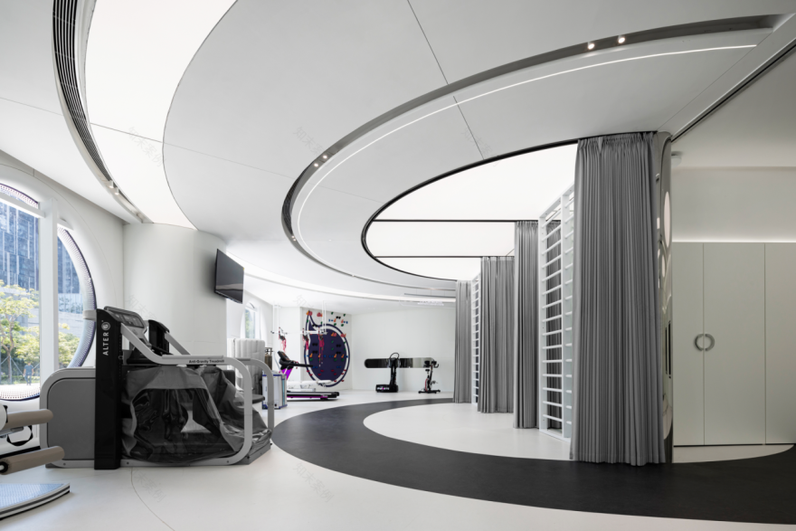 深圳纳贝医生 纳贝先生商业空间设计丨中国深圳丨JLa 设计集团-53