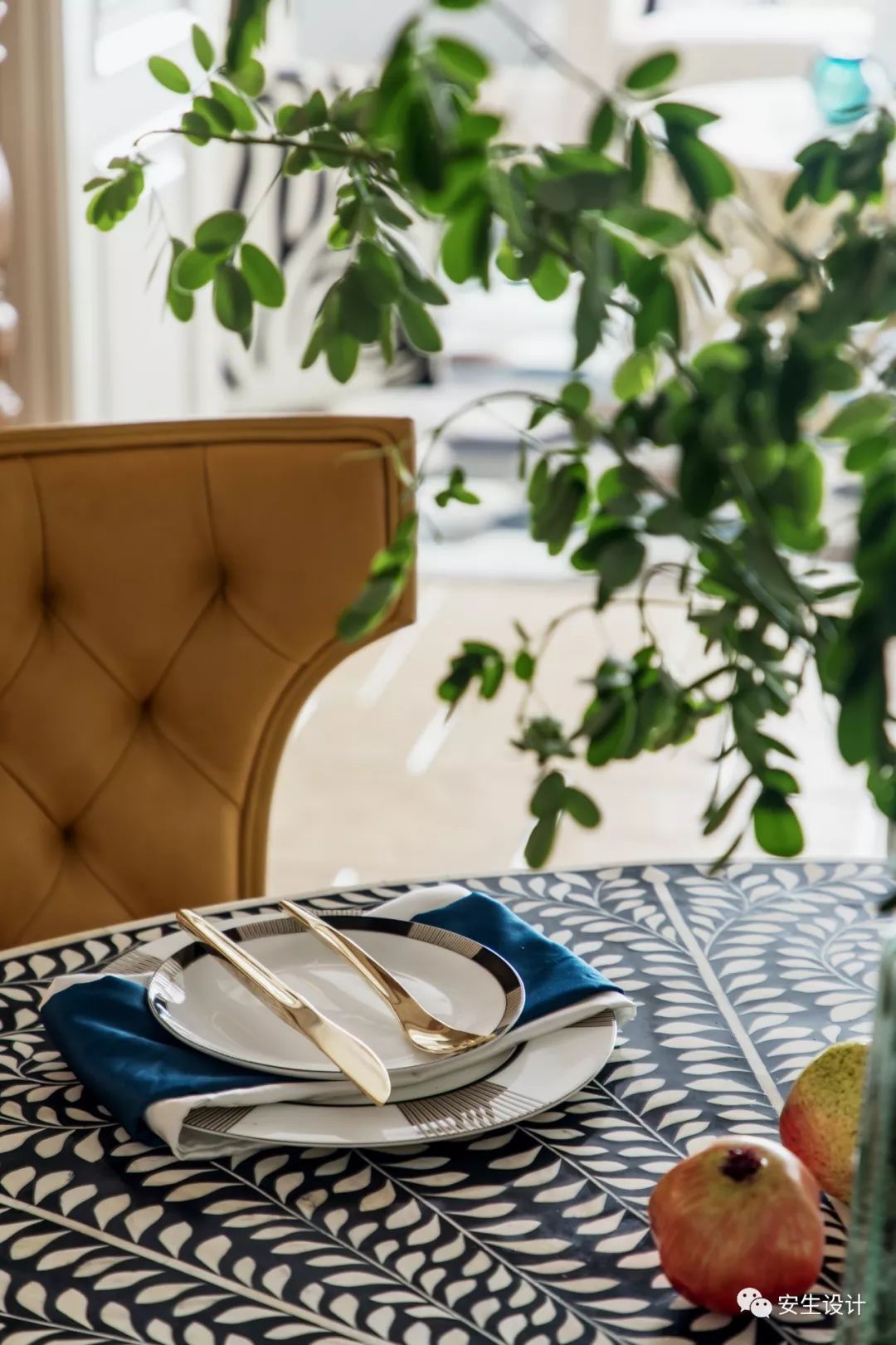 柯桥龙湖原著现代美式联排别墅-47