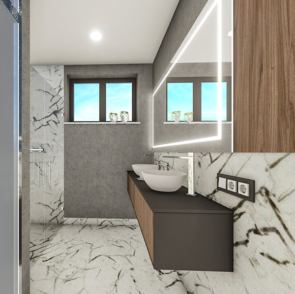 VILA "D"度假别墅出租项目丨克罗地亚丨Sviatlana Bareika,Tomislav Kolarić-22