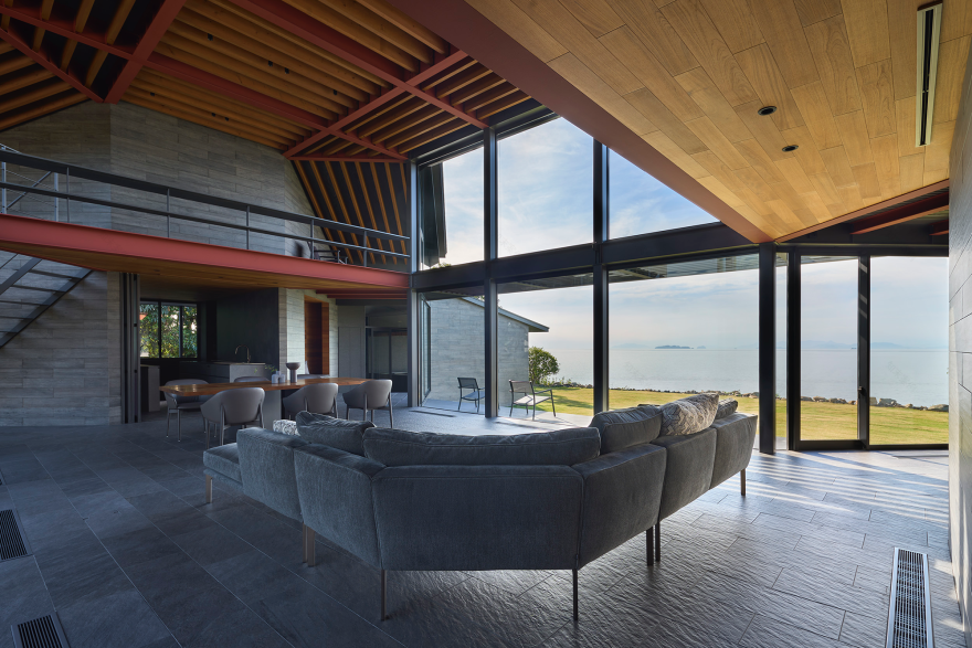 房子丨Hayato Komatsu Architects-15