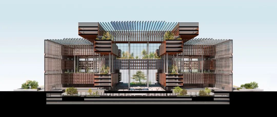 亚洲金融大厦丨中国北京-44