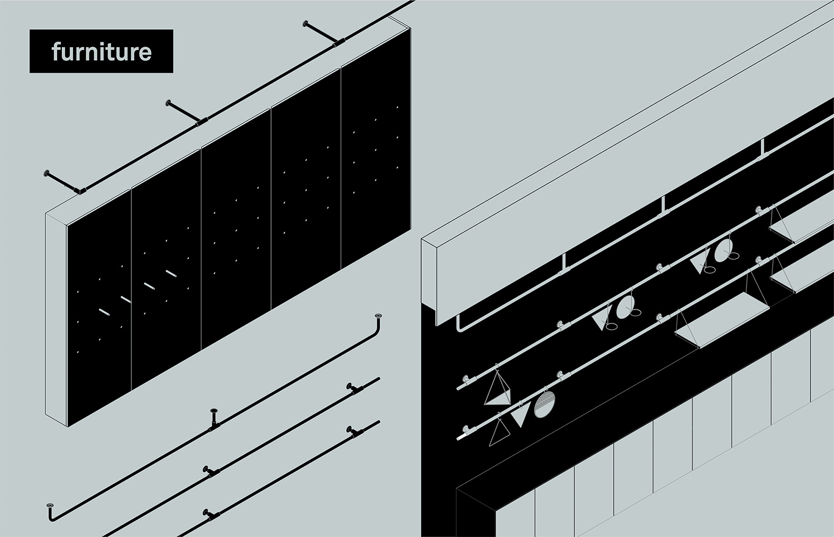 啼声影视办公室，上海 / 睿集设计-63
