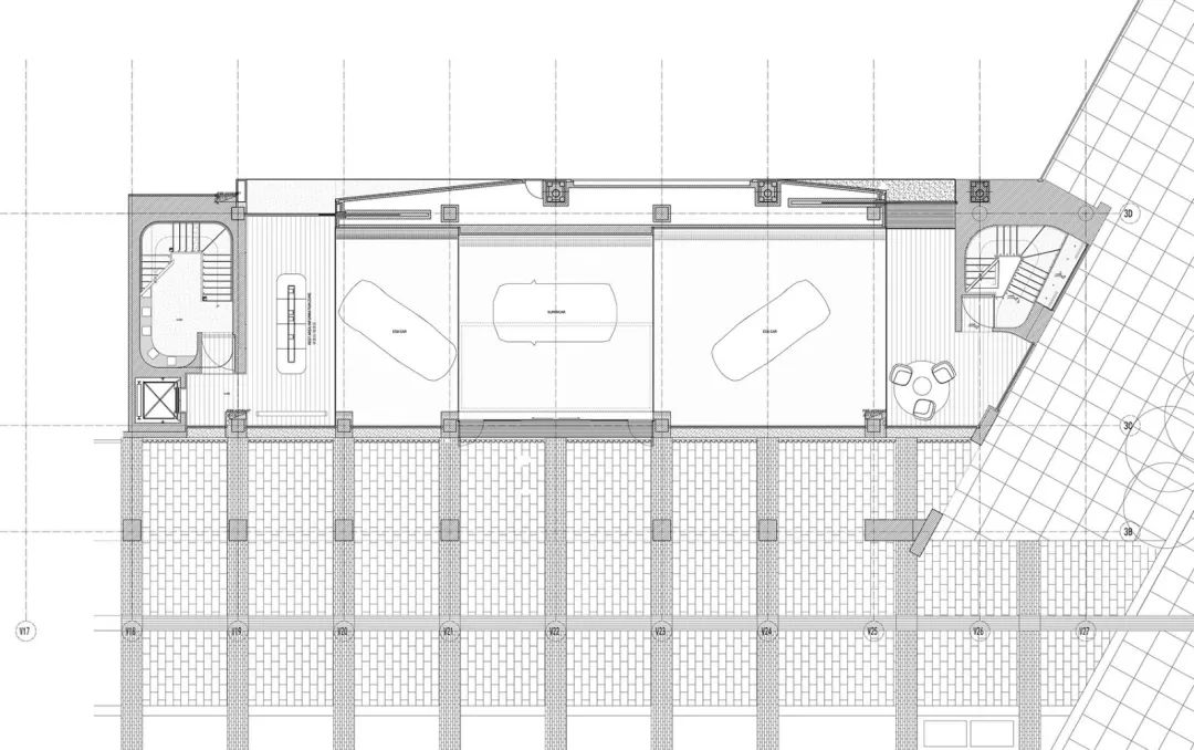 消除人与车的边界 · SHL建筑事务所-72