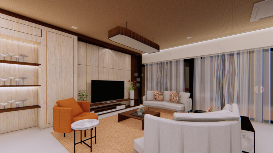 一套舒适的公寓-18