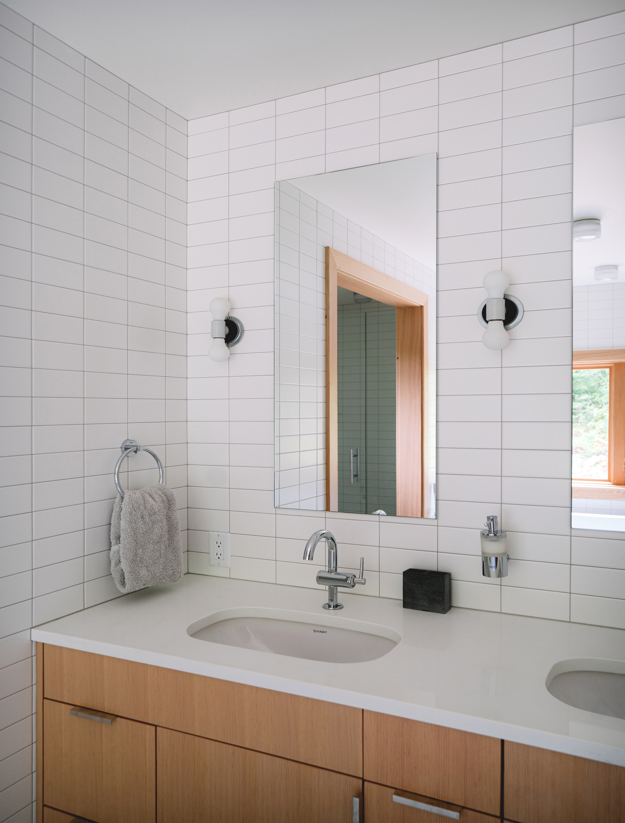 银色住宅丨美国华盛顿丨Studio Nocturne-39