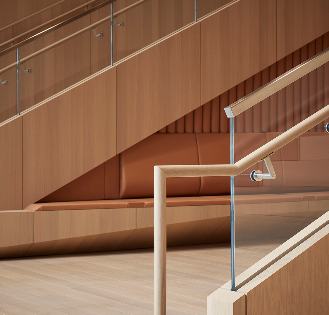 麻省理工大学Schwarzman计算机学院新大楼丨美国丨Skidmore,Owings & Merrill（SOM）-57