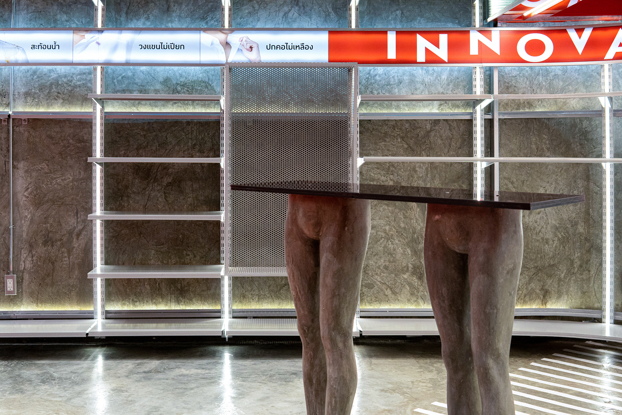 GQ APPARELK 服装店丨泰国曼谷丨NaNA JOHNNY CO>STUDIO-40