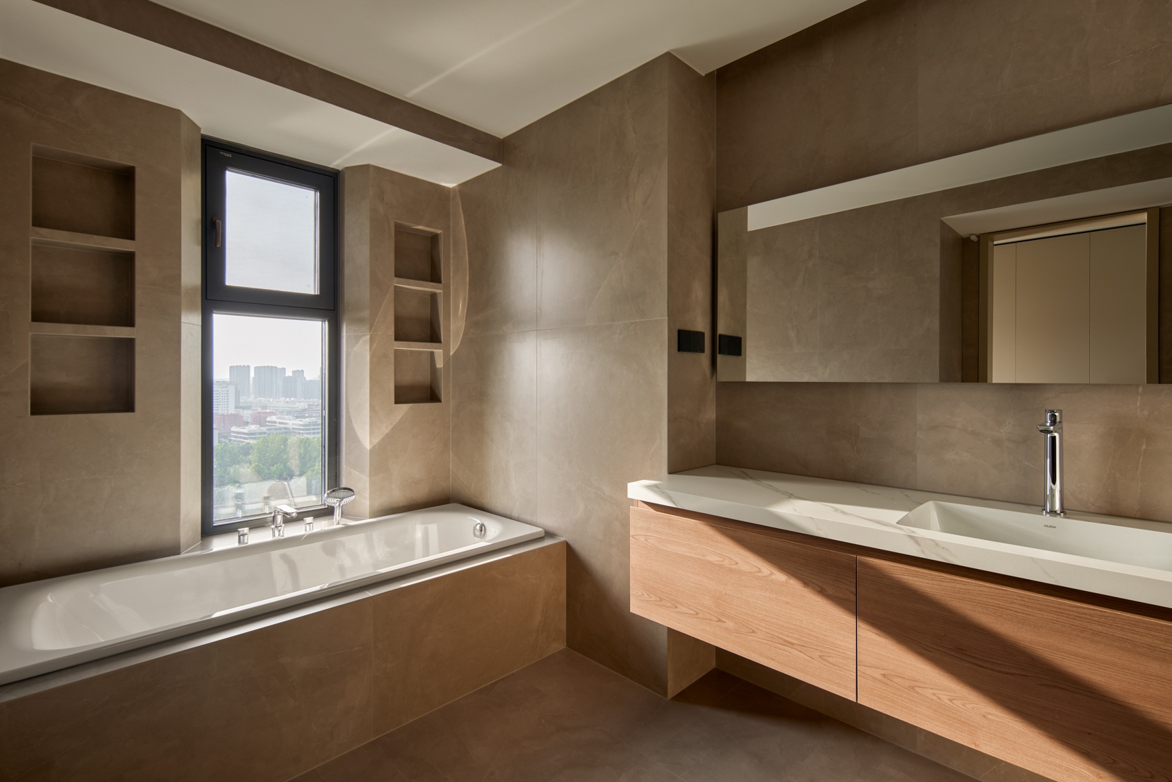 碧桂园·翡丽湾丨中国聊城丨上海众合铂纳空间设计-51