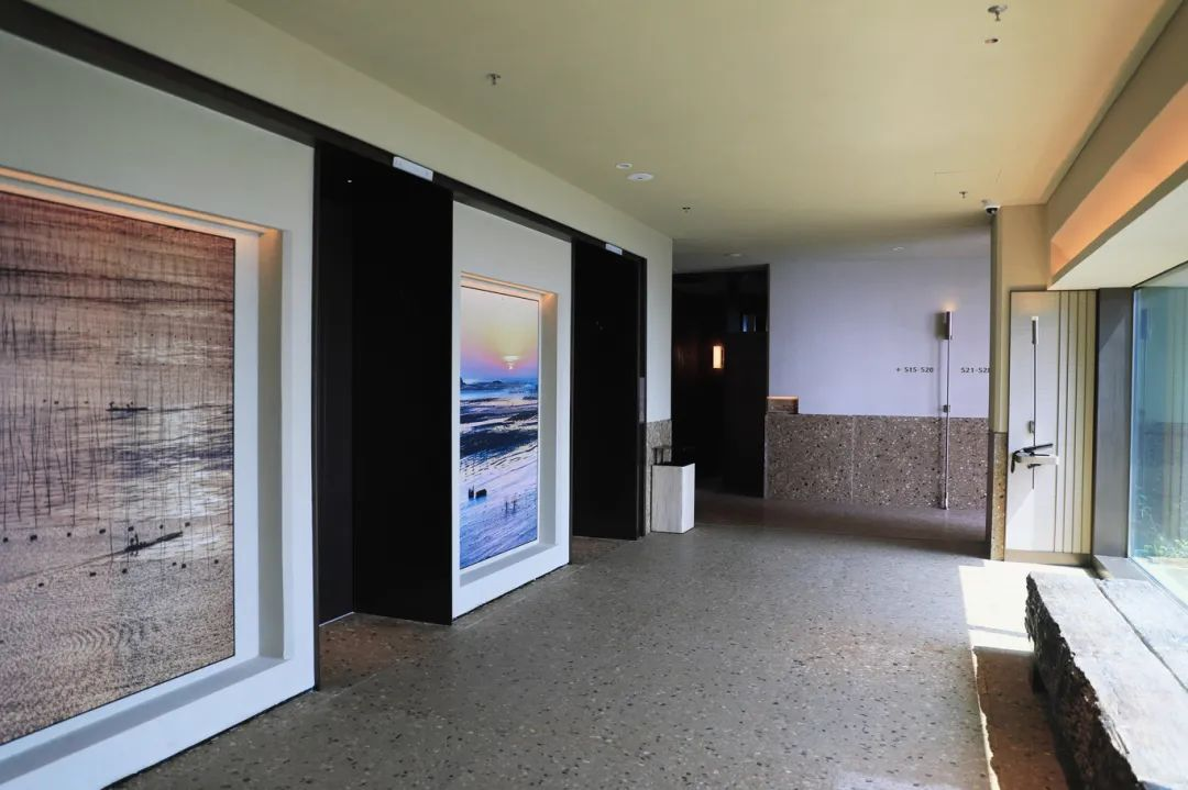 阿丽拉珠海东澳岛酒店丨中国珠海丨HSD水平线设计-270