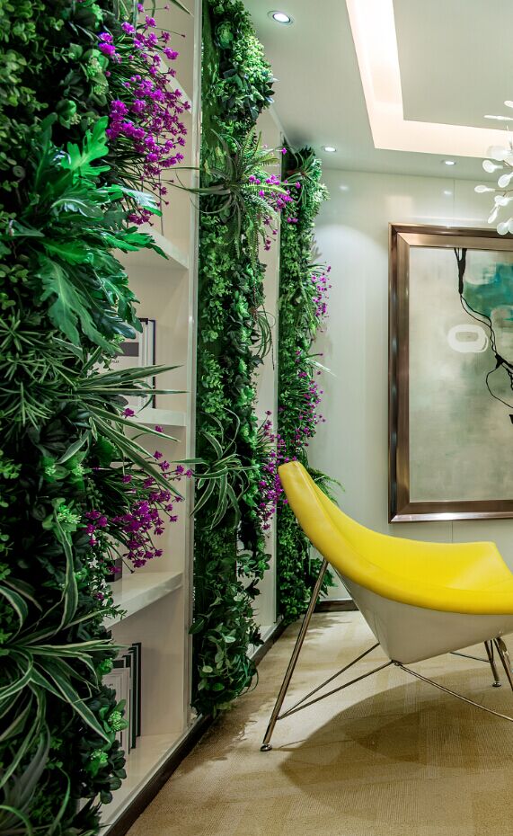 青羊万达 SOHO 办公样板间-4