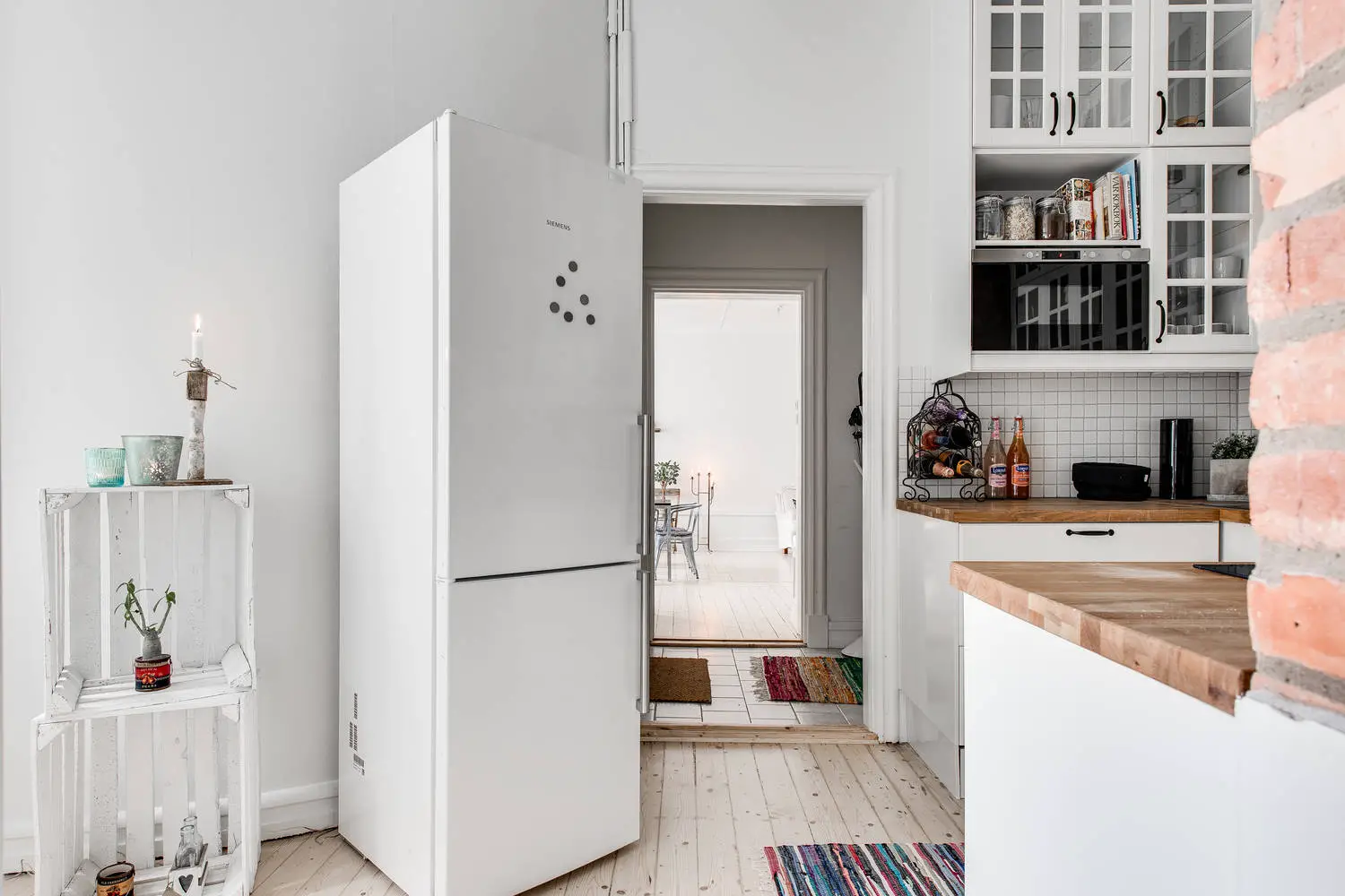 微 70 平米 | 自然与工业的永恒结合-12