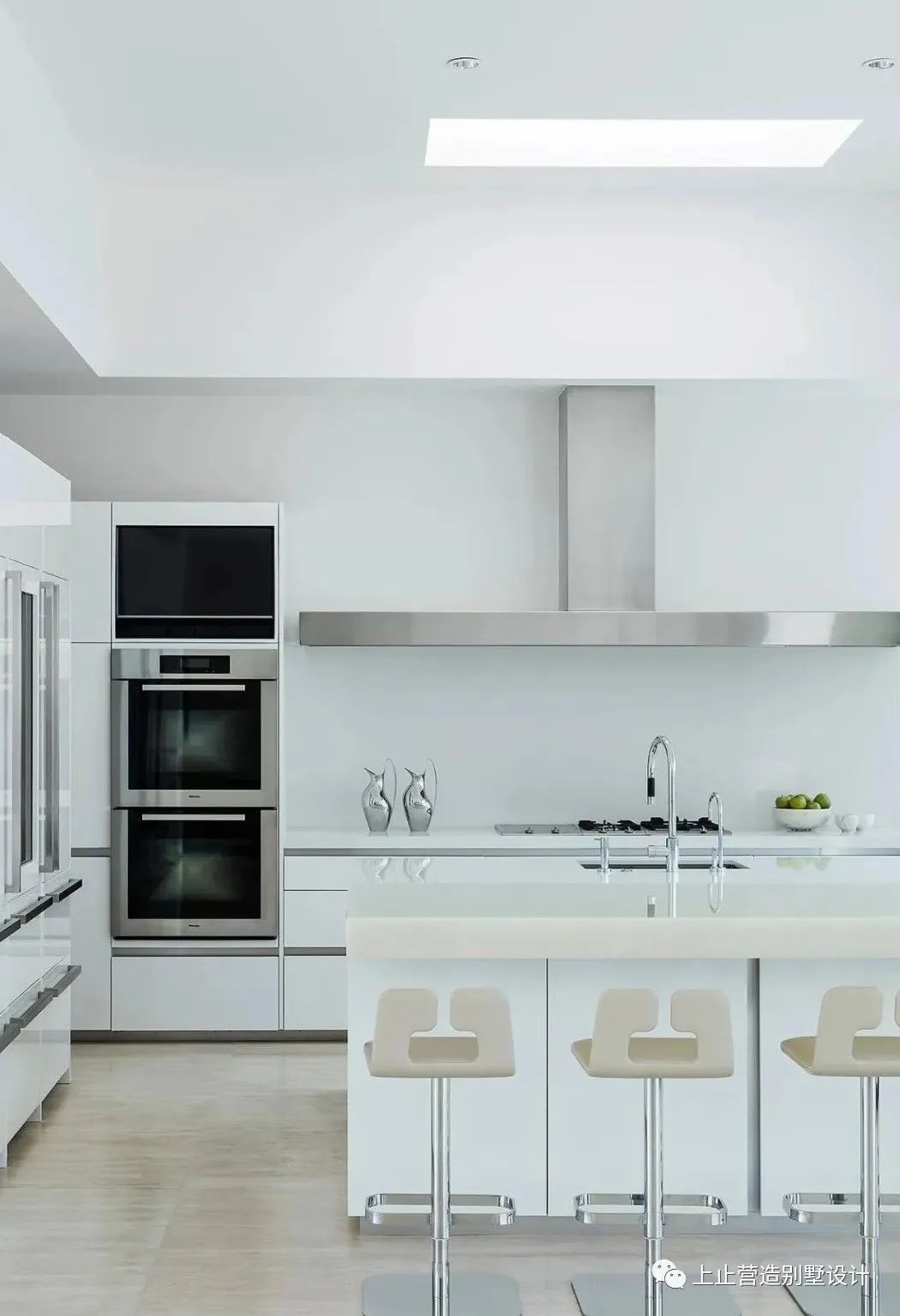 长春赛德广场简约别墅设计案例解析-22