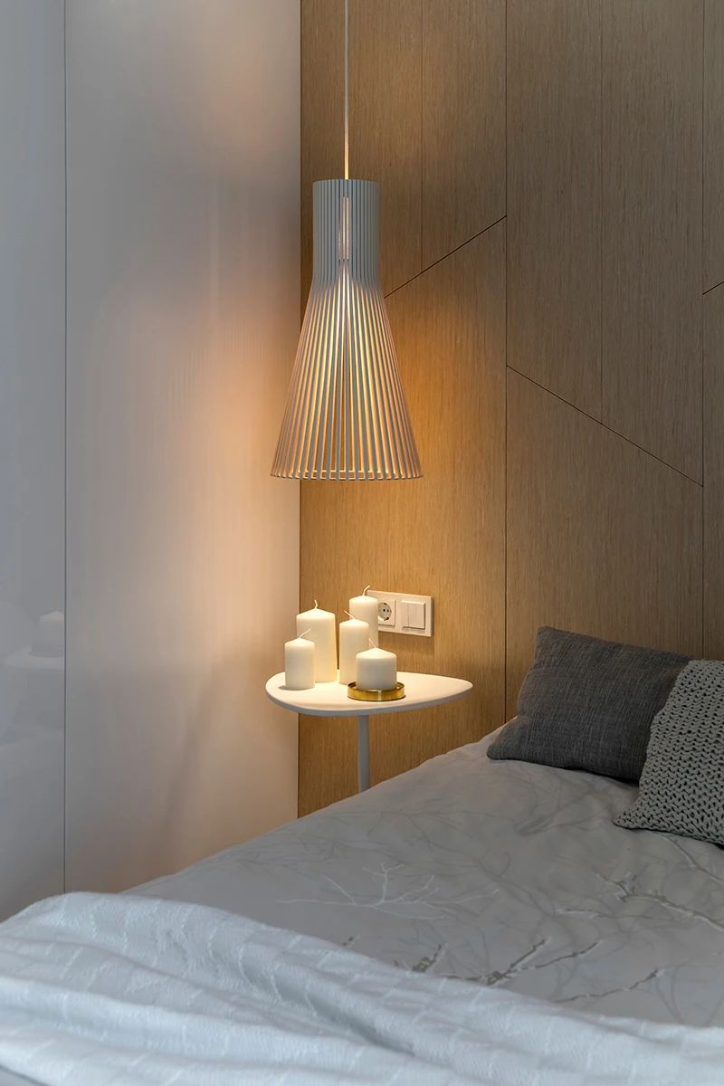 自然光线与木质元素的诗意平衡丨Artem Babayants 工作室-56