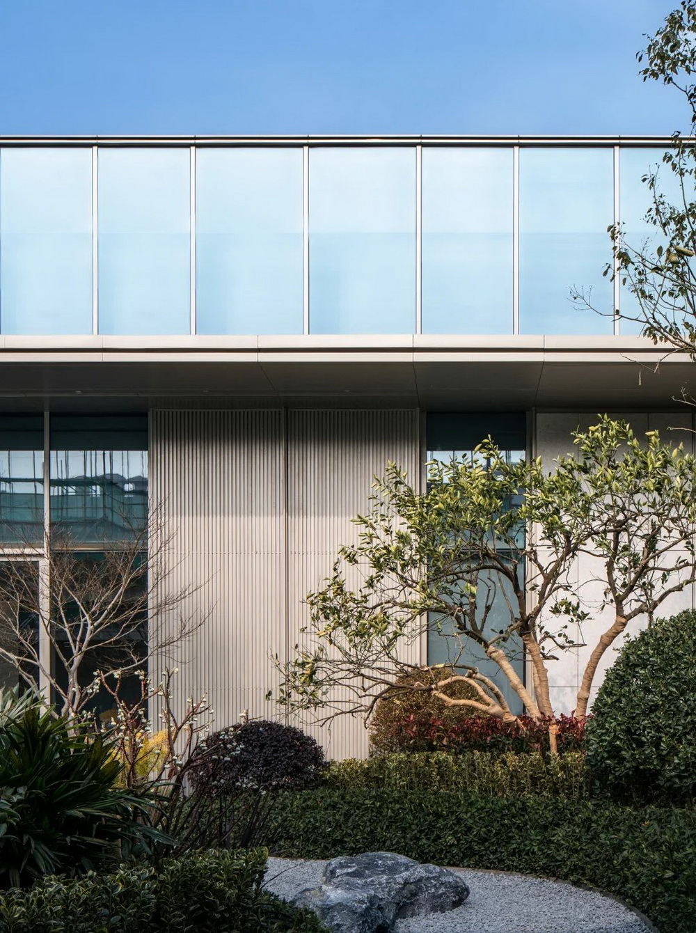 南通东升旭辉中心·城芯美学体验馆丨中国南通丨PTA上海柏涛-73