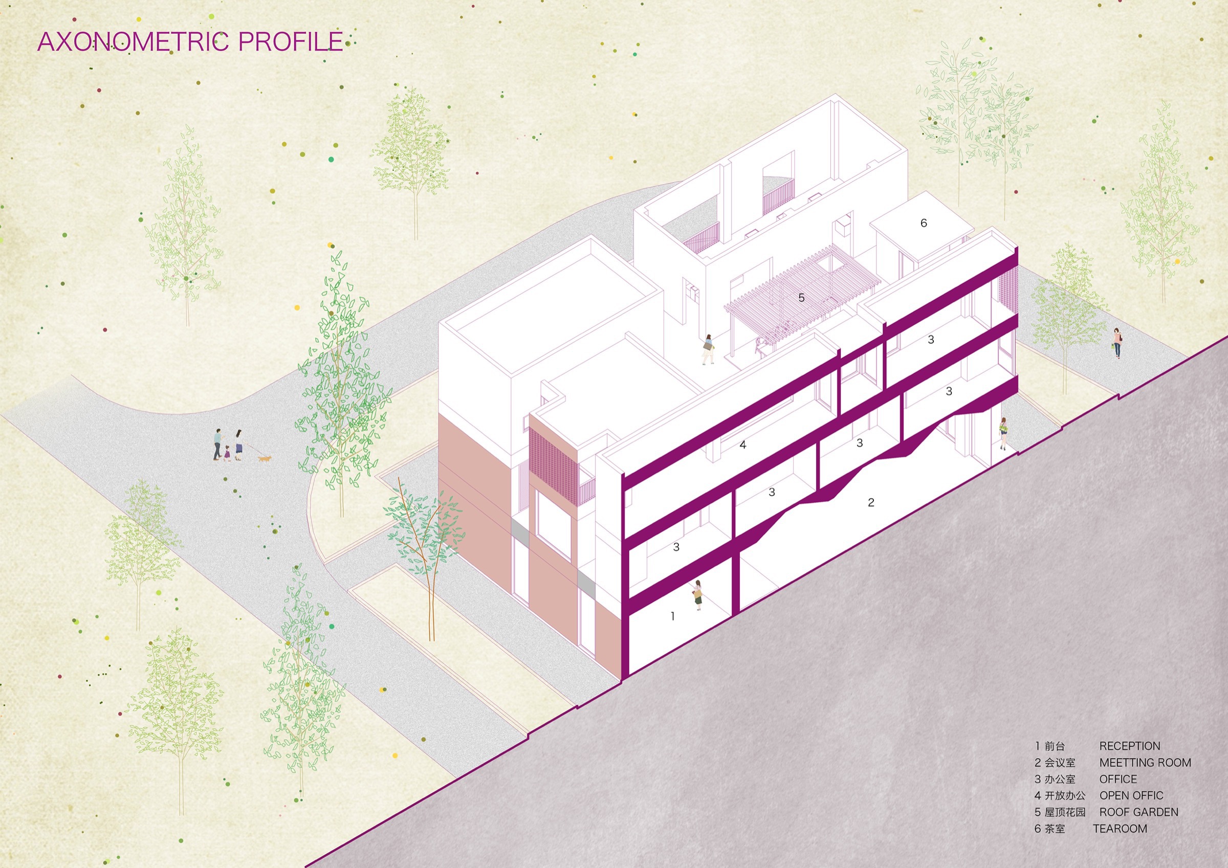 梁子湖长岭渡口配套建筑，湖北 / 原榀建筑事务所-87