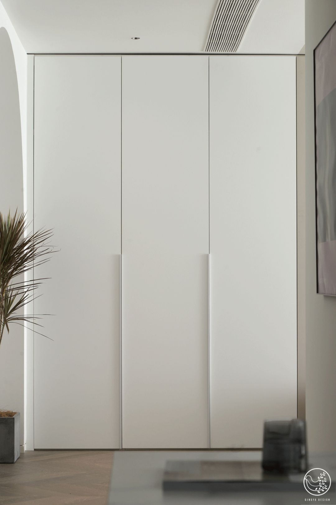 优雅高级的单身建筑师小姐姐家丨中国成都丨清羽设计-61