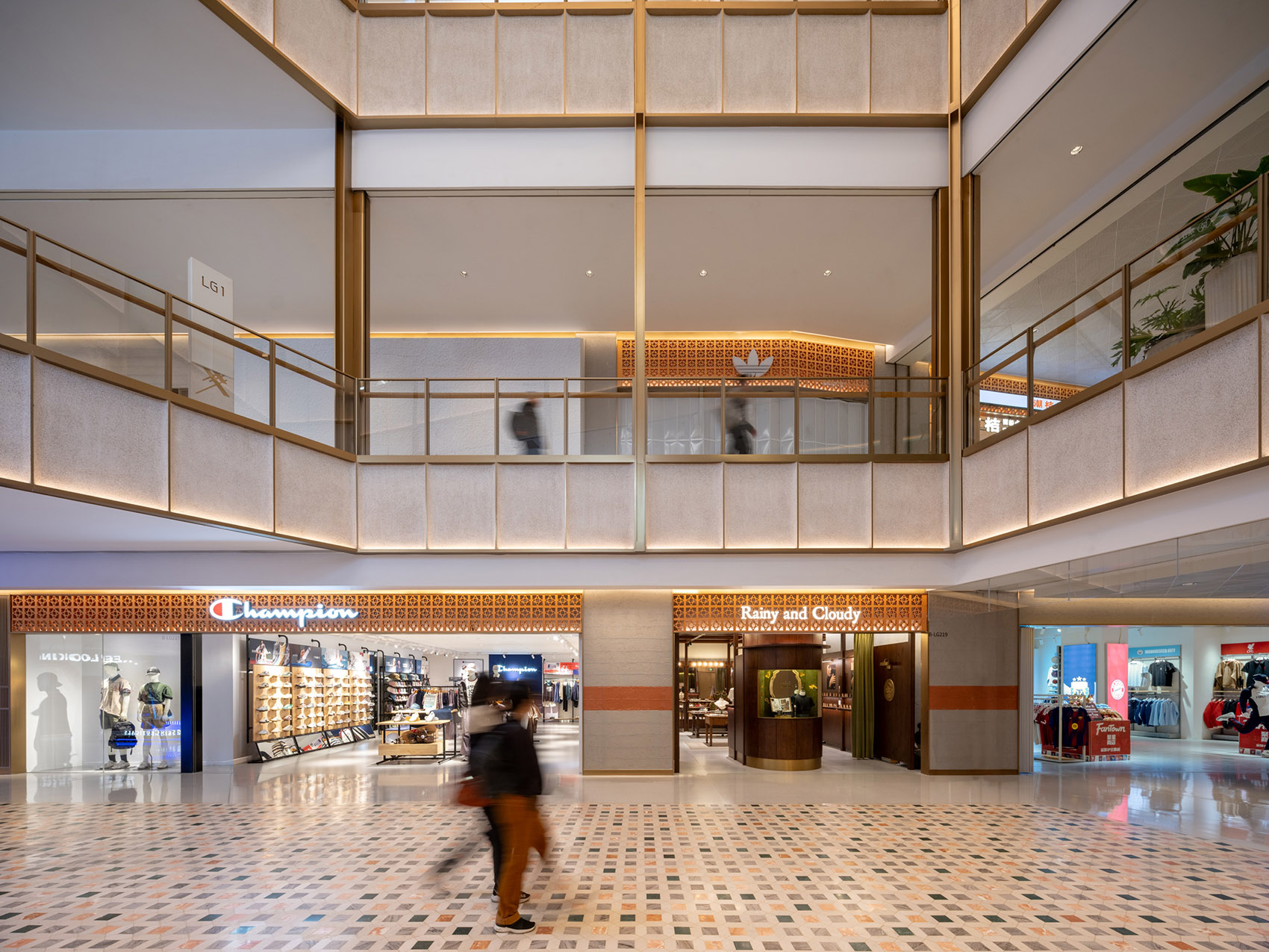 新天地东台里丨中国上海丨Kokaistudios-88