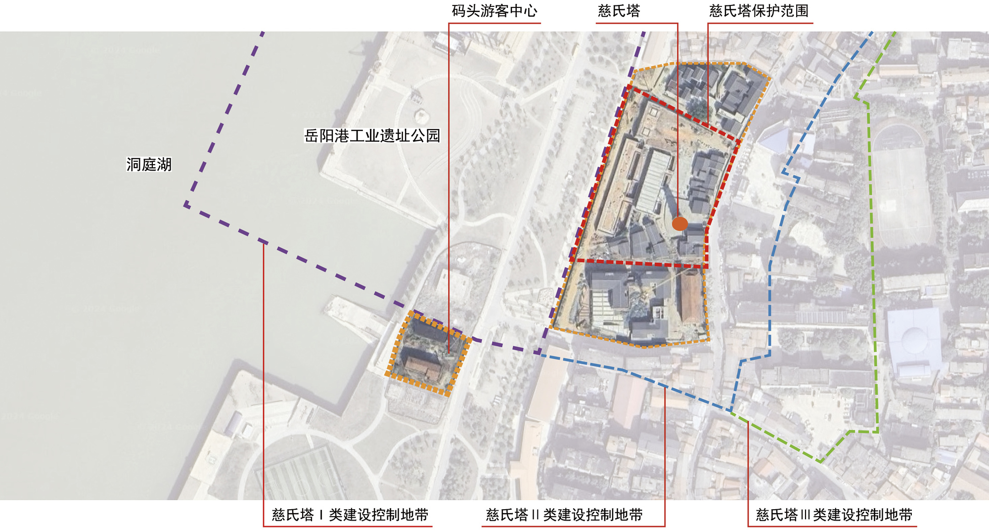 Yueyang Hualinggang Pier Tourist Center / WANG HUI | URBANUS-49