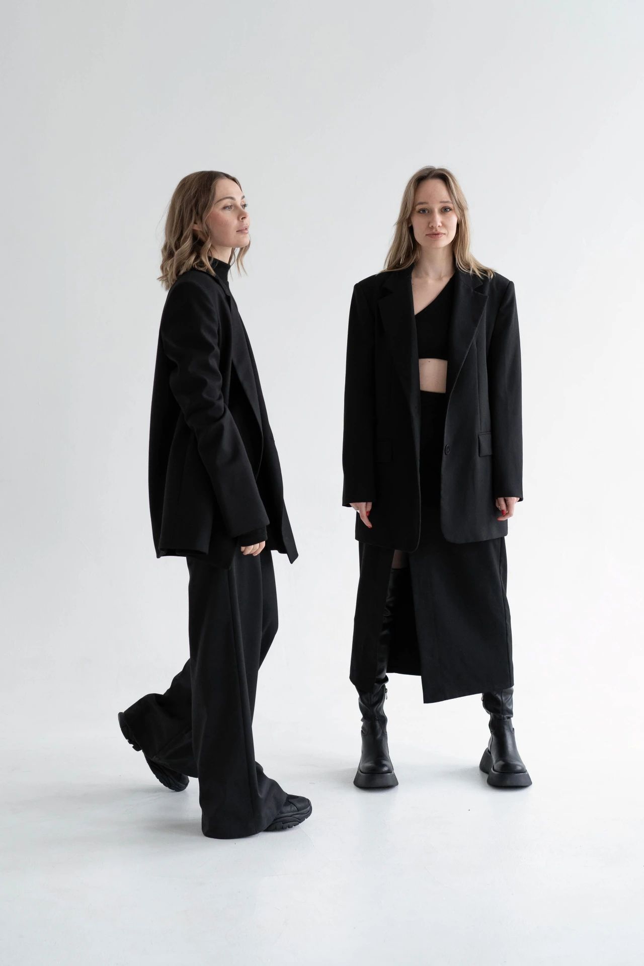 莫斯科地区豪华简约小屋丨俄罗斯莫斯科丨NUMÉRO A,,ATELIER D’INTERIEUR-63