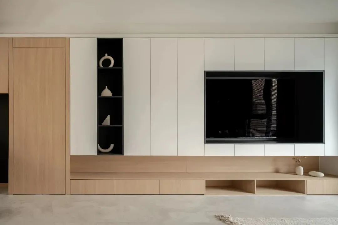 原木简约私享空间设计丨中国天津丨天津东木设计·花青陈设-47