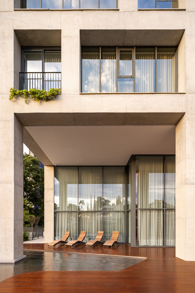 AGE 360 大楼丨巴西丨ARCHITECTS OFFICE,Triptyque-20