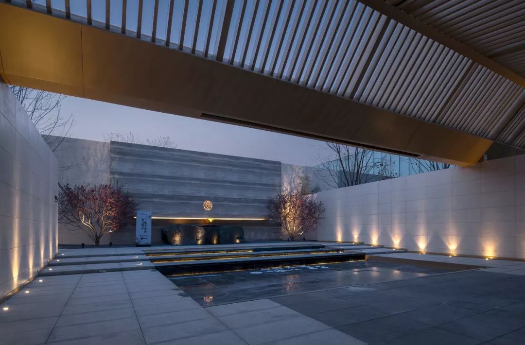 披着月光读春秋 | 北京远洋·海晏春秋-59