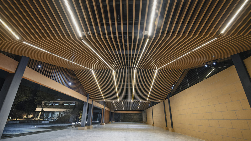 田美澳驿站丨中国福建丨DAZ大至设计-63