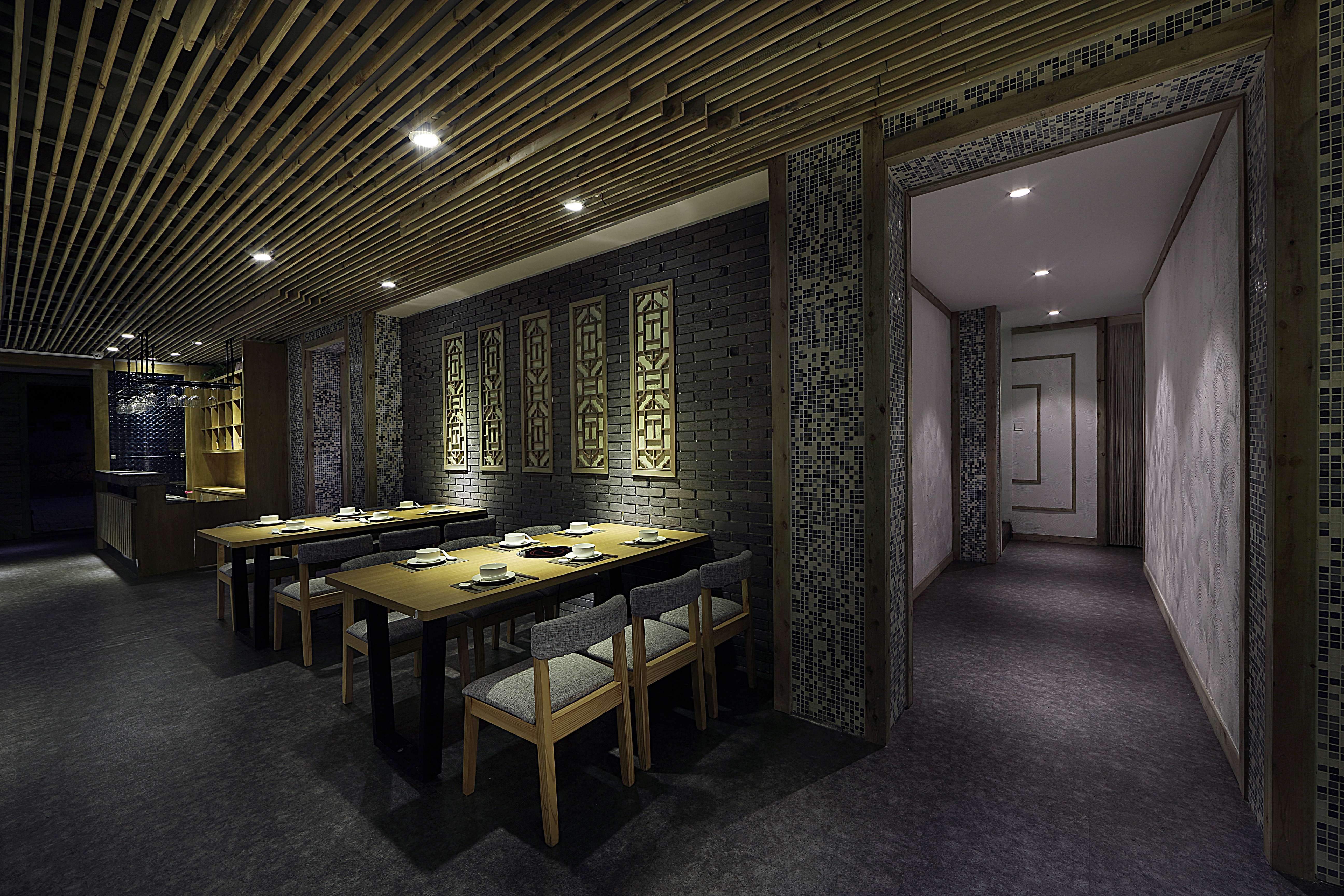 大喜膳餐厅丨中国福州-11