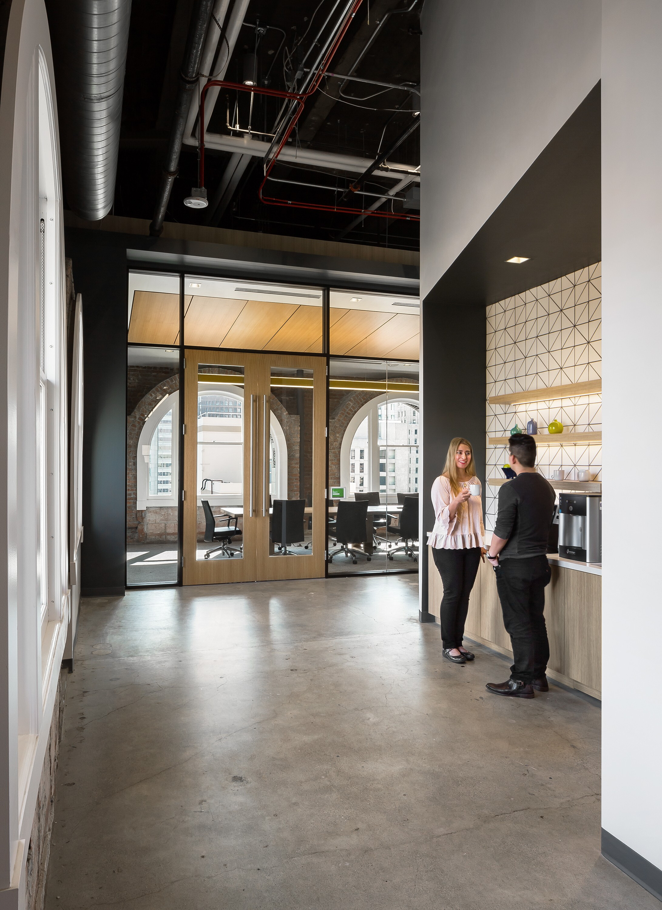 LendingHome · Blitz 旧金山总部办公室设计-16