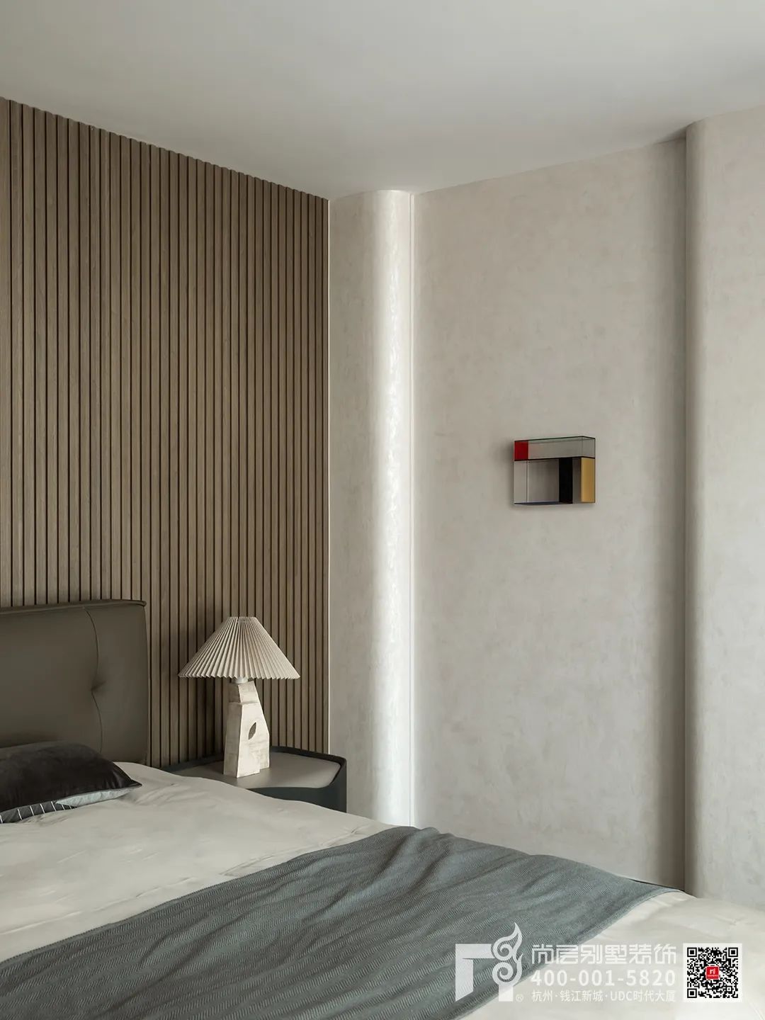 杭州院子现代别墅设计丨中国杭州丨杭州尚层装饰-68