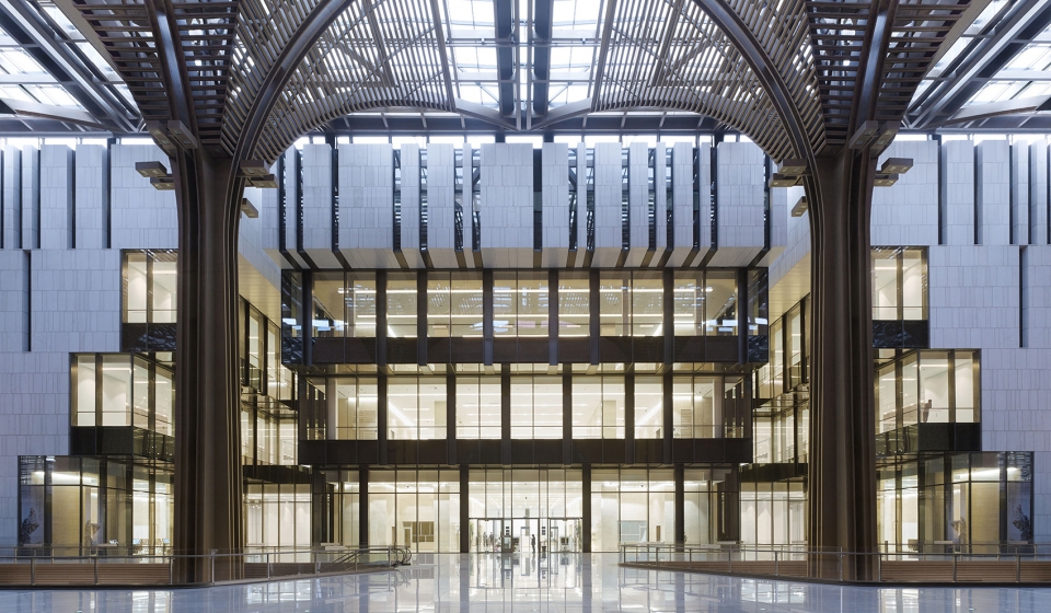 滨海新区文化中心滨海美术馆-9