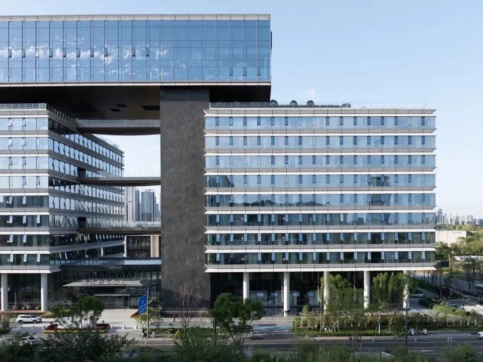 水发科创中心丨中国成都丨中国建筑西南设计研究院有限公司-72