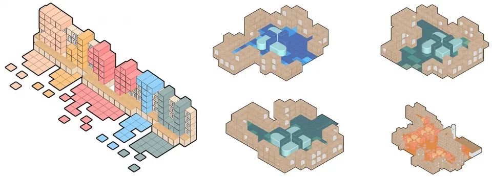 交大包玉刚图书馆空间改造丨中国上海丨上海交通大学奥默默工作室-94